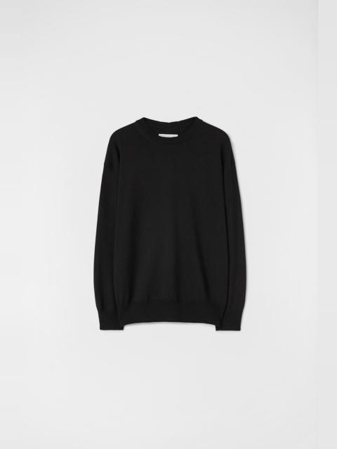 Jil Sander Crew-Neck 스웨터