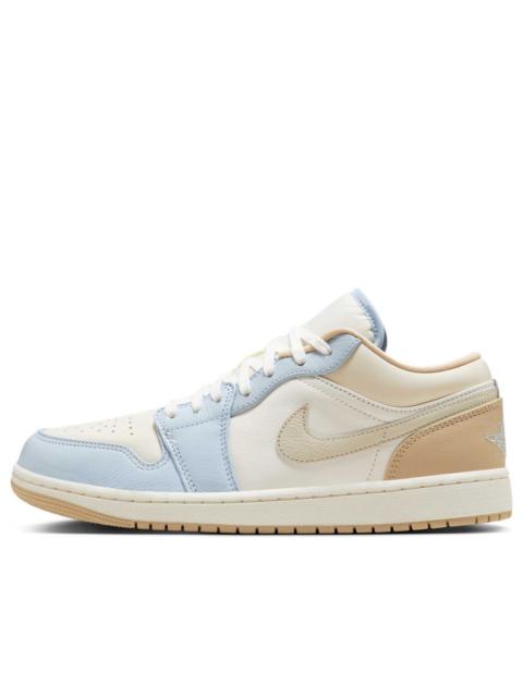 Jordan Air Jordan 1 Low 'Blue Coconut Milk' HQ4186-111