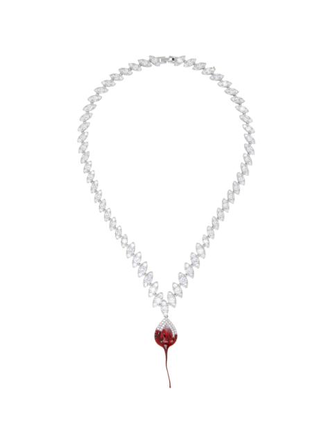 OTTOLINGER Diamond Dip Necklace