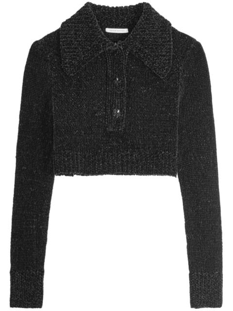 CECILIE BAHNSEN cropped jumper
