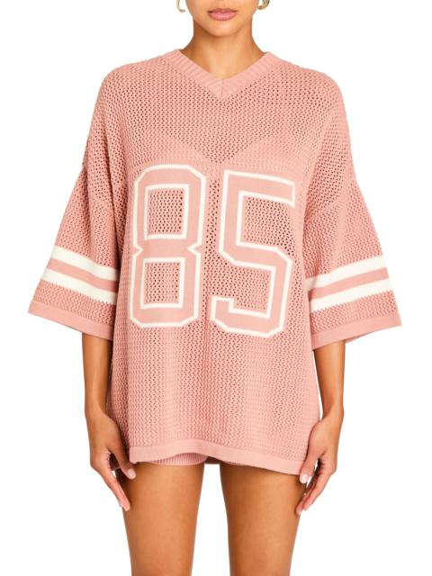 RETROFÊTE BROCK KNIT JERSEY