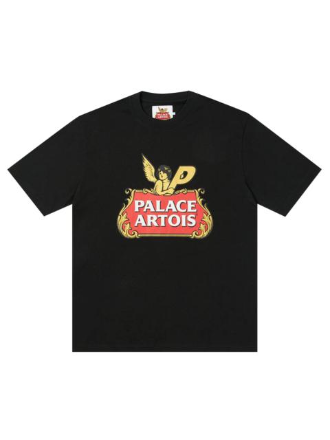 Palace x Stella Artois Cartouche T-Shirt 'Black'