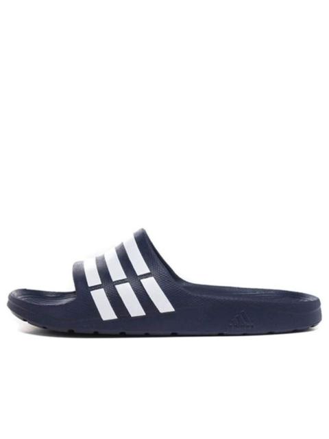 adidas adidas Duramo Slide 'Navy' G15892