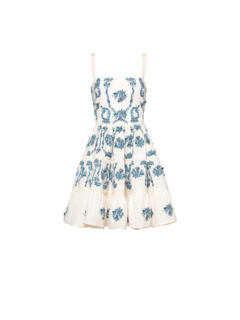 Lima Florero Mini Dress