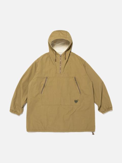 Human Made REVERSIBLE MILITARY PULLOVER