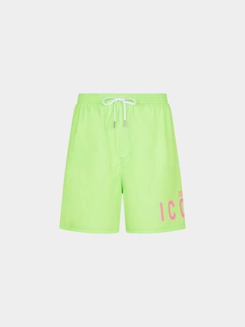 DSQUARED2 BE ICON BOXER MIDI