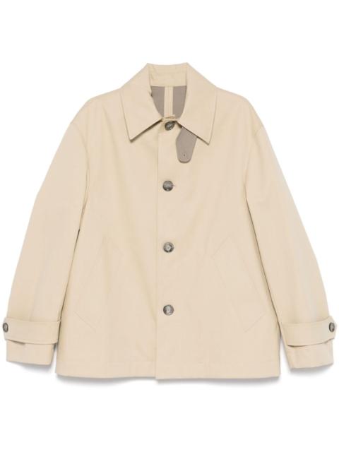AMI Paris cotton jacket