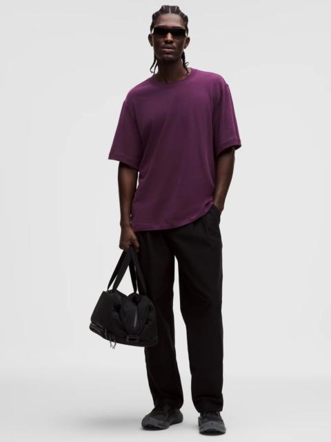 lululemon Slub Cotton-Jersey Short-Sleeve Shirt