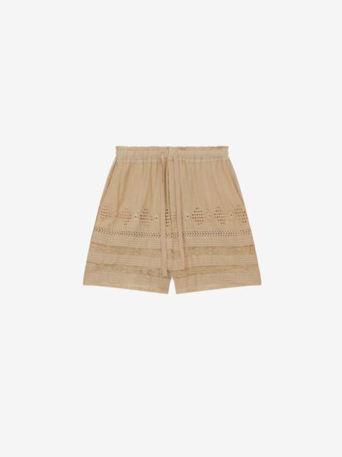 Isabel Marant Étoile DAMINA SHORTS