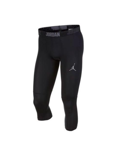 Jordan Men's Air Jordan Dri-Fit 23 Alpha 3/ Training Gym Pants/Trousers/Joggers Black 89226-010 892246-010