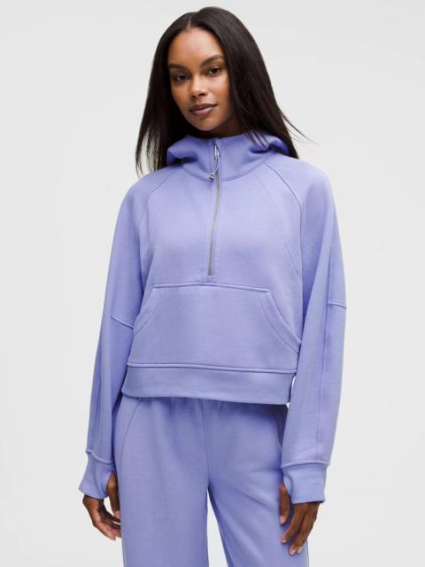 lululemon Scuba Oversized Half-Zip Hoodie