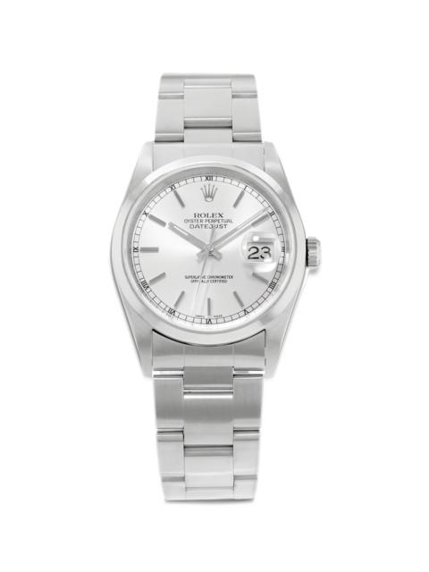 ROLEX 2002 Datejust 36mm watch