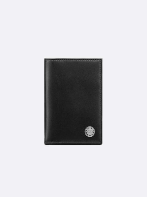 Dior Bi-Fold Card Holder
