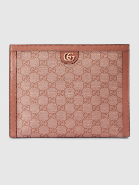GUCCI Ophidia GG pouch