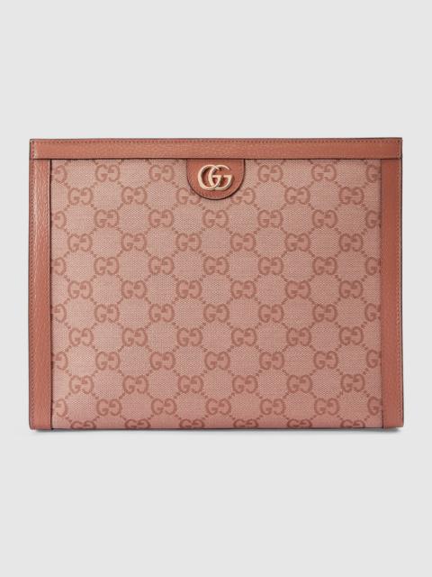 GUCCI Ophidia GG pouch