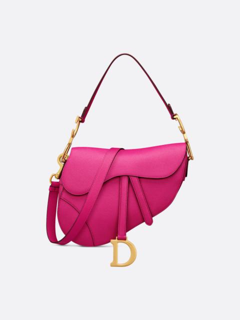 Dior Saddle Bag with Strap