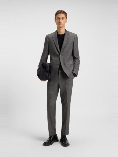 HUGO EXTRA-SLIM-FIT THREE-PIECE SUIT IN A WOOL BLEND