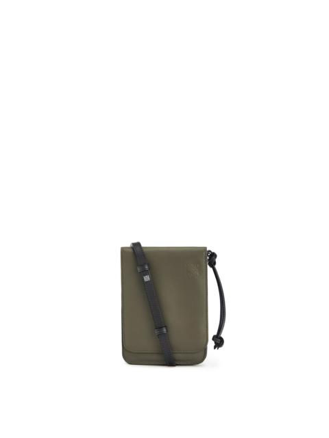 Loewe Flat Gusset Crossbody bag in smooth calfskin