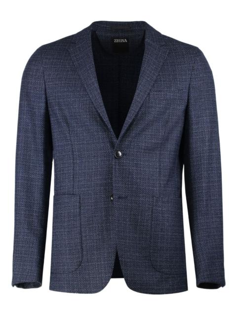 ZEGNA two-button jacket
