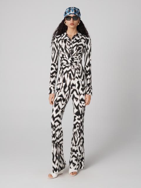 DIANE VON FURSTENBERG Michele Jumpsuit