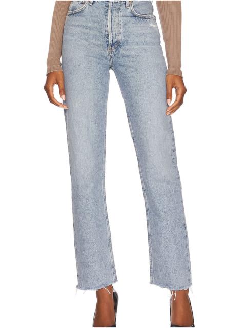 AGOLDE 90's Pinch Waist