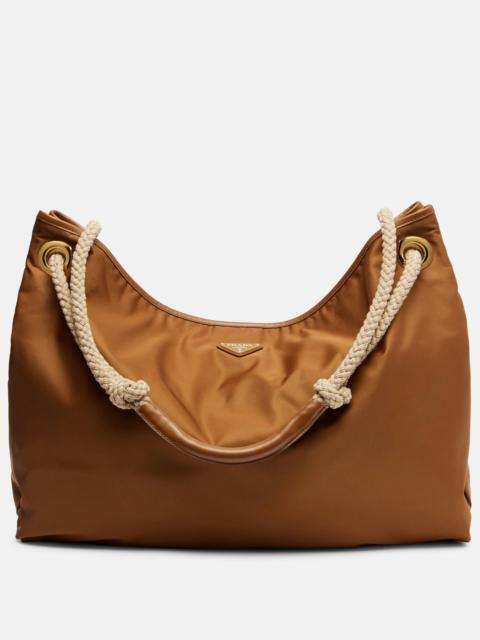 Prada Prada Mariner Re-Nylon Large shoulder bag