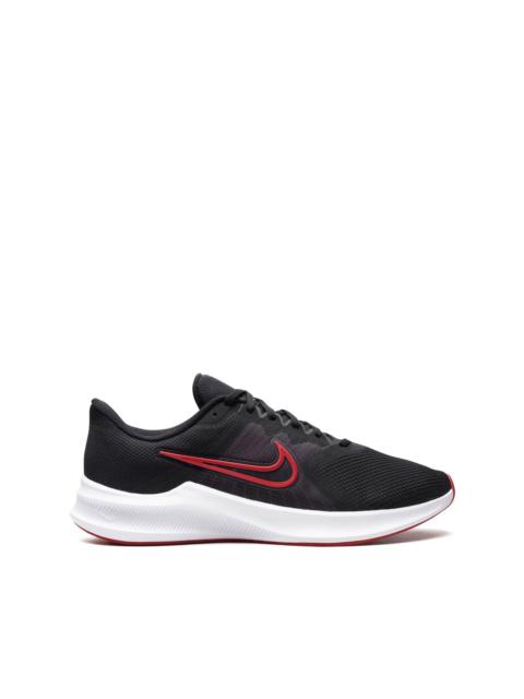 Downshifter 11 "Black/University Red/White" sneakers