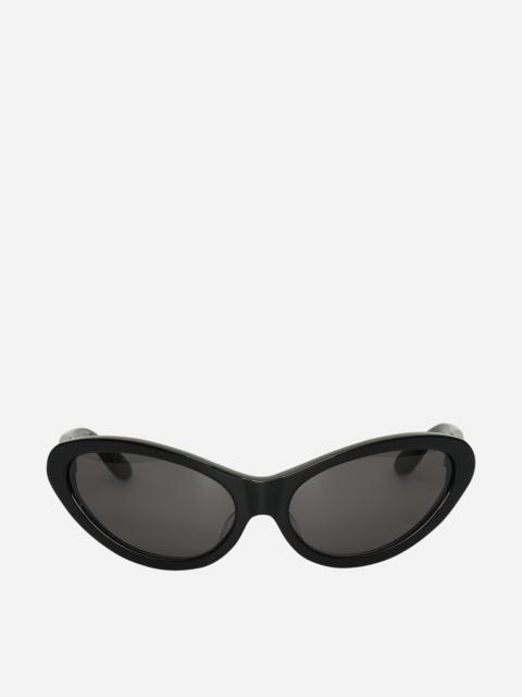 BRAIN DEAD Bug Post Modern Primitive Eye Protection Sunglasses Black