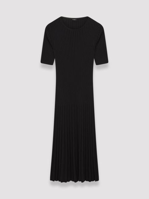 JOSEPH Merino Rib Dress