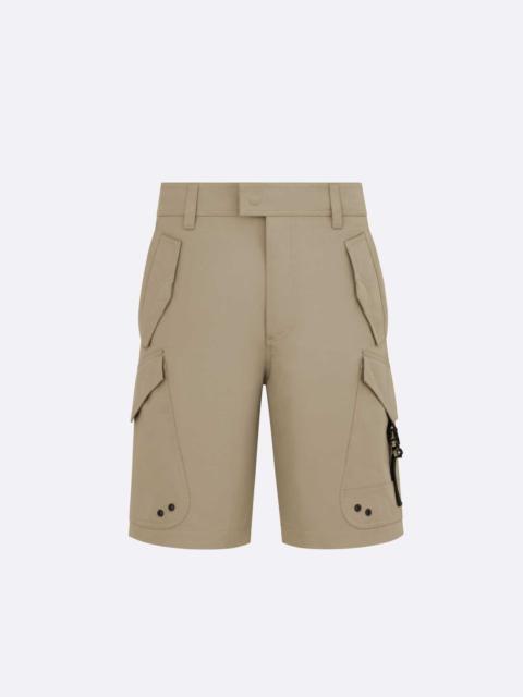 Dior Cargo Bermuda Shorts