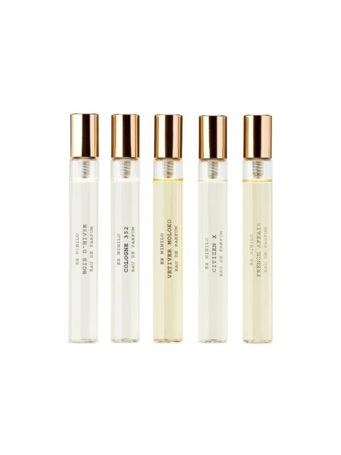 EX NIHILO Attraction Eau De Parfum Travel Set