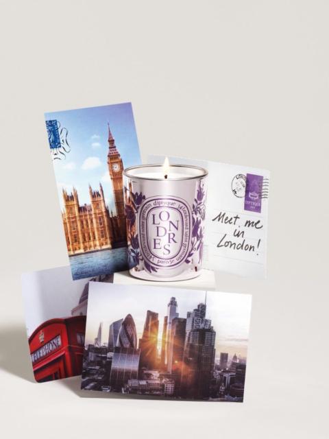 Diptyque Londres (London) - Classic Candle