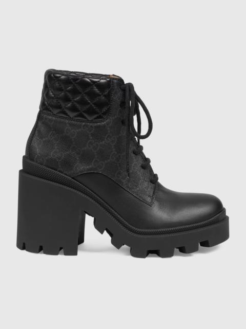 GUCCI Women's GG ankle boot