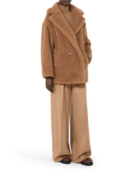 Max Mara BEAR ICON SHORT TEDDY COAT