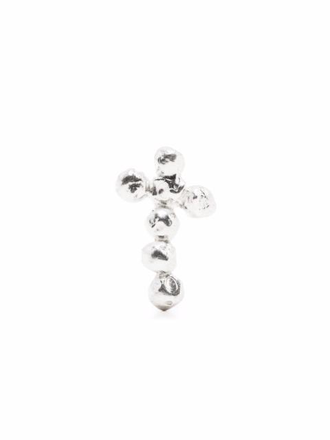 ALIGHIERI The Uncoded Path stud earring