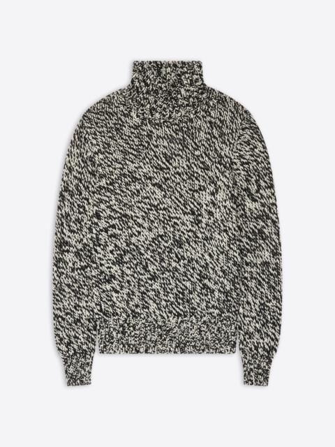 Dries Van Noten MERINO ZIP SWEATER
