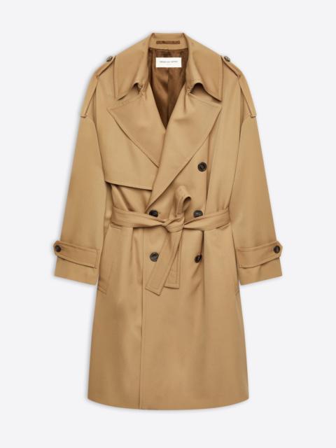 Dries Van Noten LOOSE FIT TRENCHCOAT