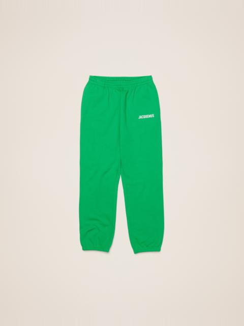 JACQUEMUS Le jogging Jacquemus