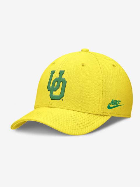 Nike Oregon Primetime Rise Academic Men's Nike Dri-FIT College Hat
