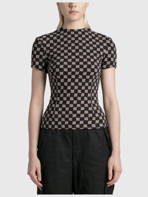MISBHV MONOGRAM T-SHIRT