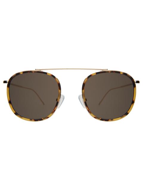 illesteva Mykonos Ace Sunglasses