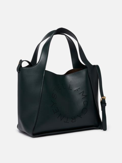 Stella McCartney Logo Crossbody Tote Bag