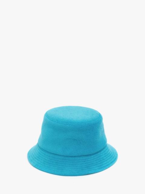 TERRY TOWEL BUCKET HAT