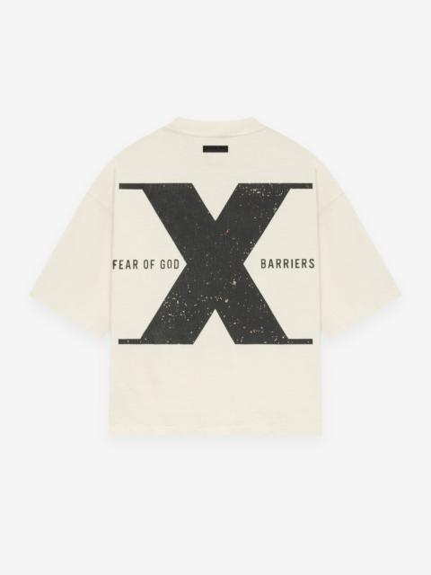 Fear of God Cream "American Luxury" S/S Tee