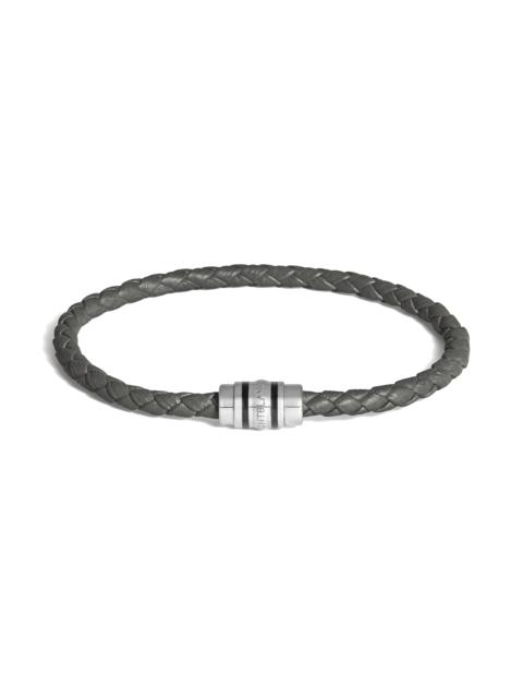 Montblanc 3 RINGS BRACELET IN GRAIN LEATHER