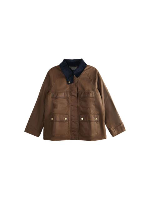 Barbour Ruth utility jacket