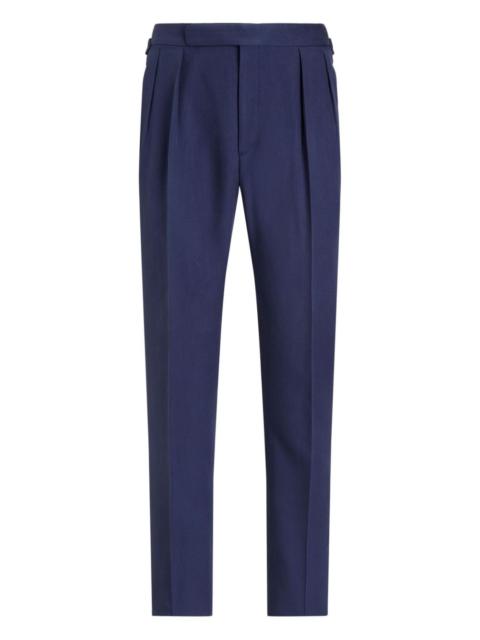 Ralph Lauren straight-leg trousers