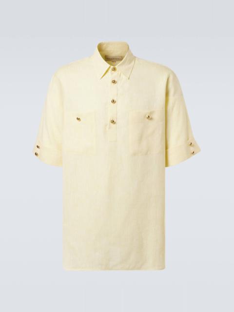 Valentino Linen shirt