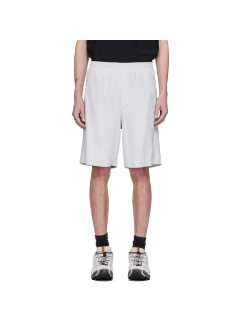 GR10K Gray Render Ultrasound Shorts