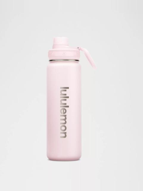 lululemon Back To Life Sport Bottle 24oz